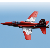 Freewing Zeus 45nt Turbine Jet